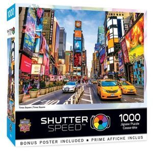 Masterpieces signature collection Time Square puzzle